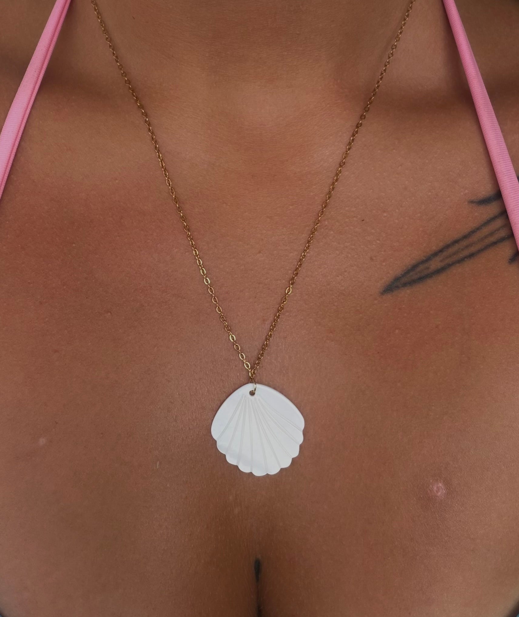 Collar minimalista