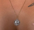 Collar minimalista