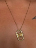 Collar minimalista