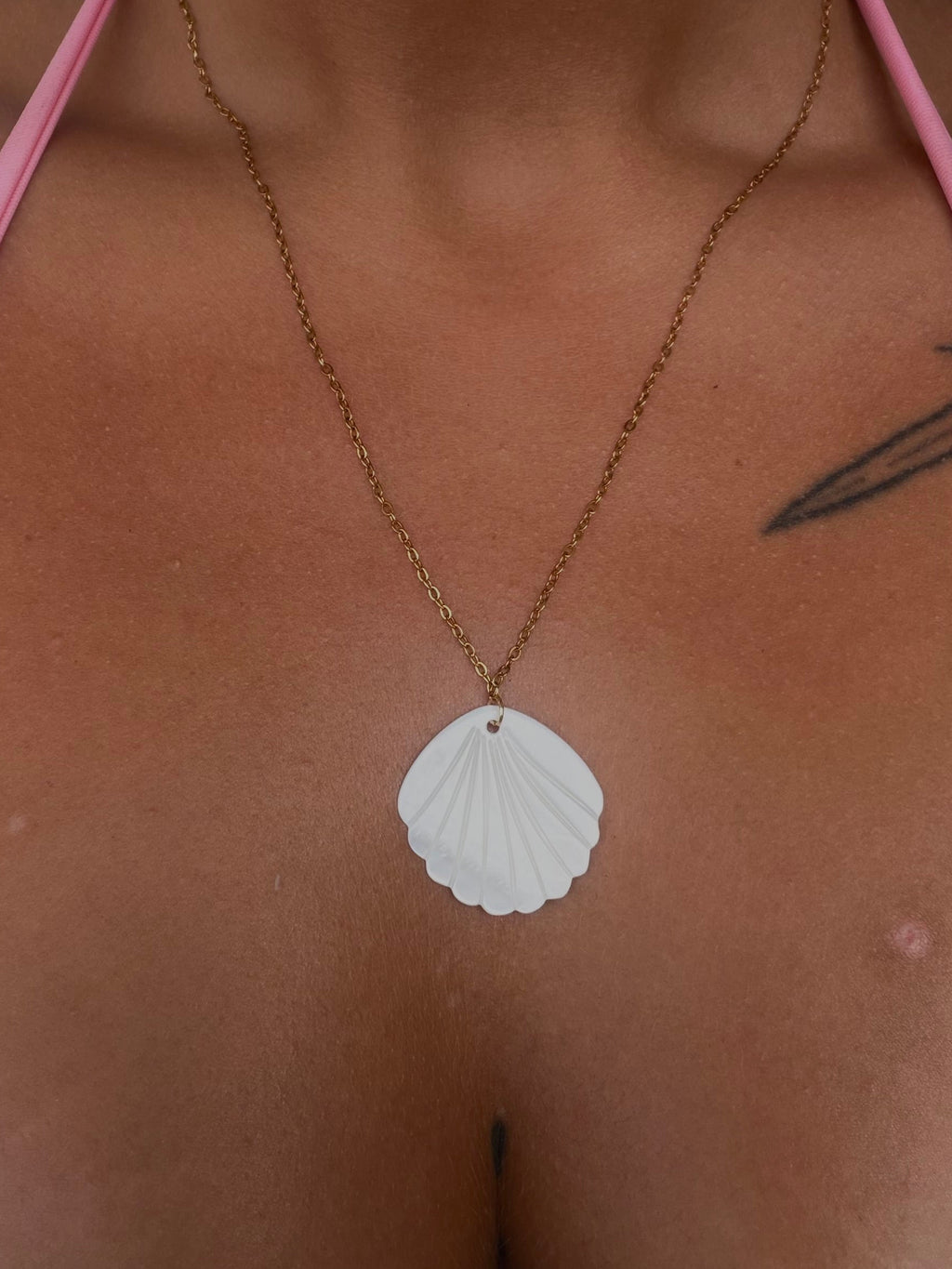 Collar minimalista
