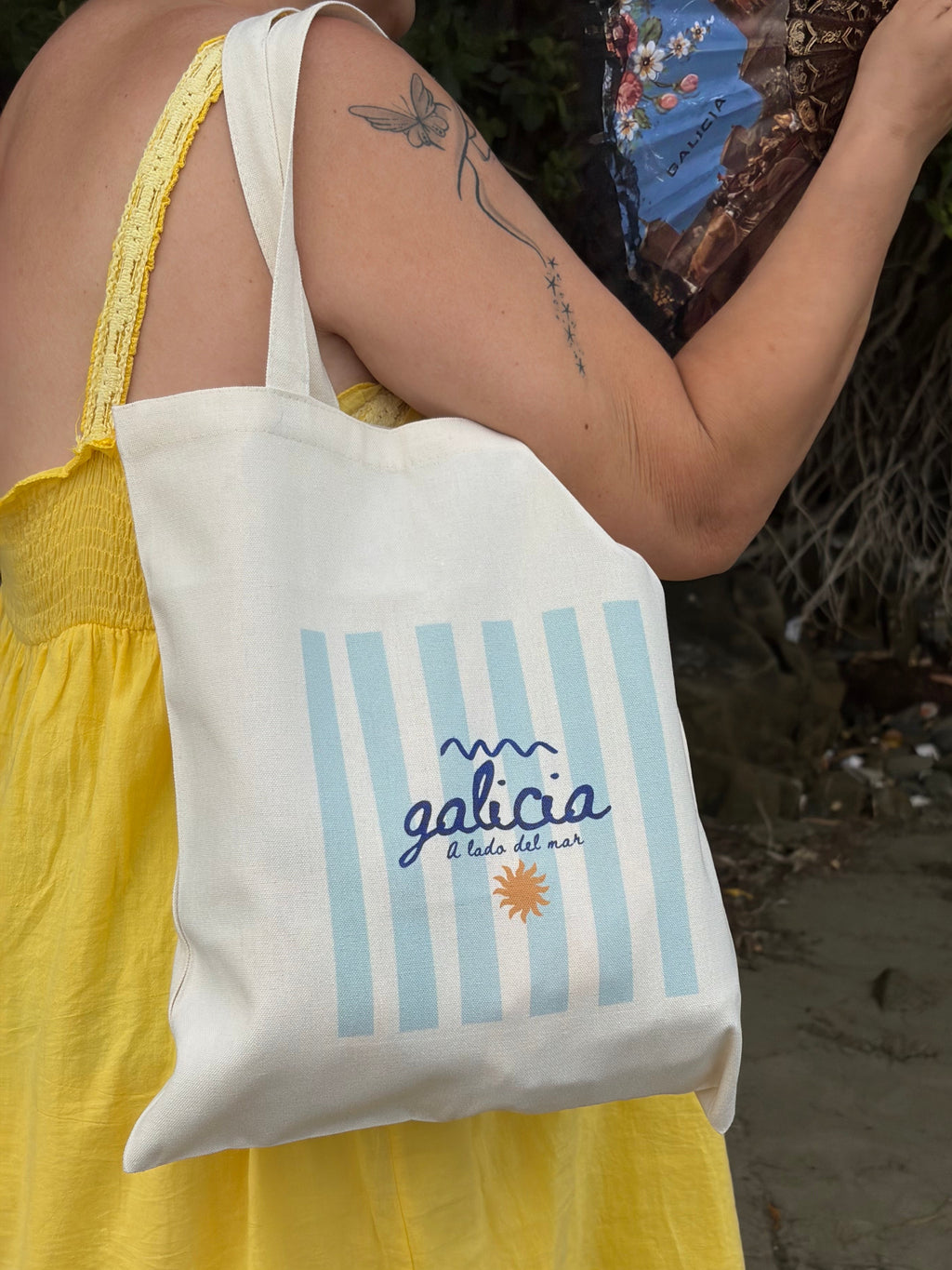 Bolsa de tela