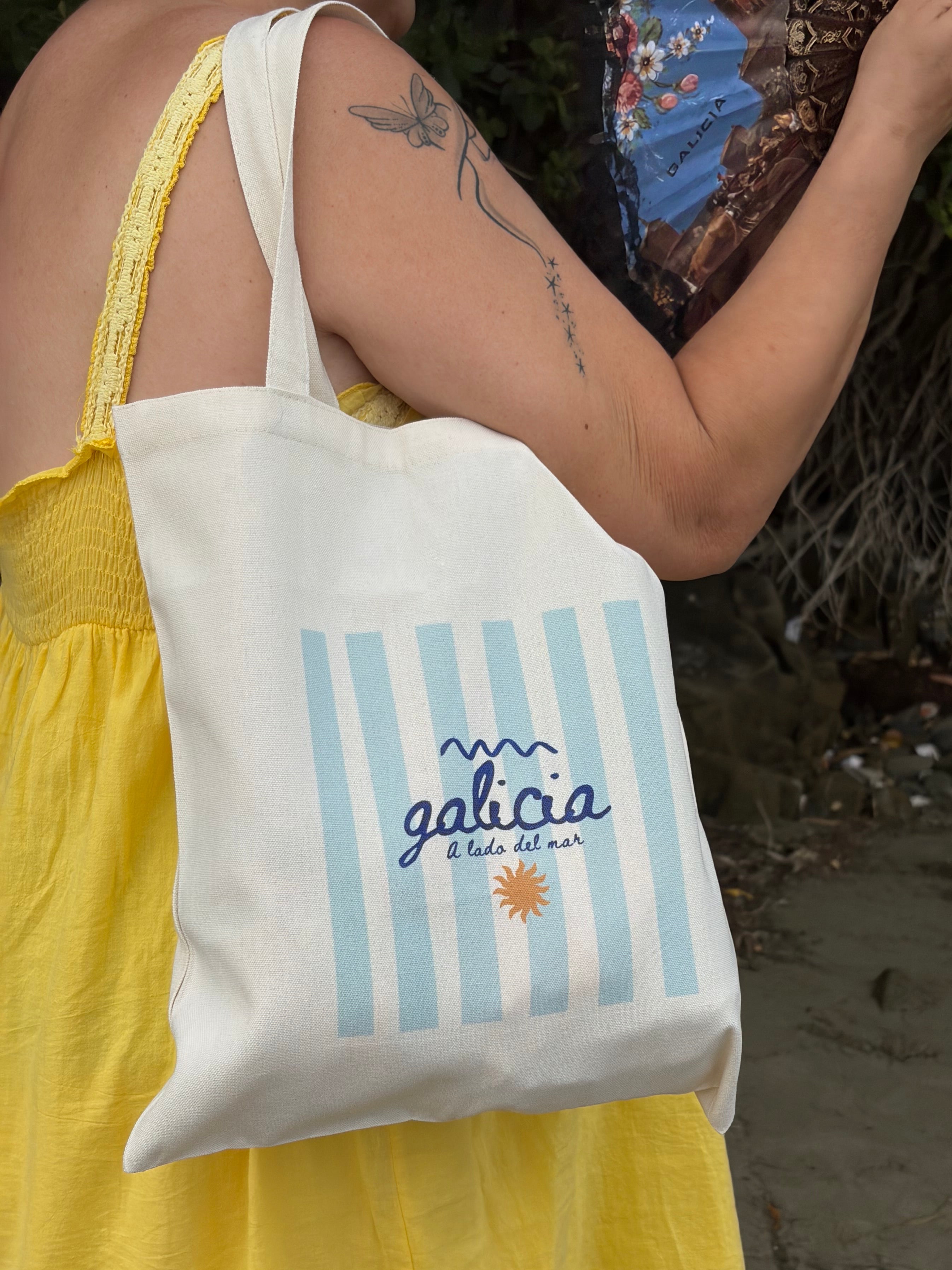 Bolsa de tela