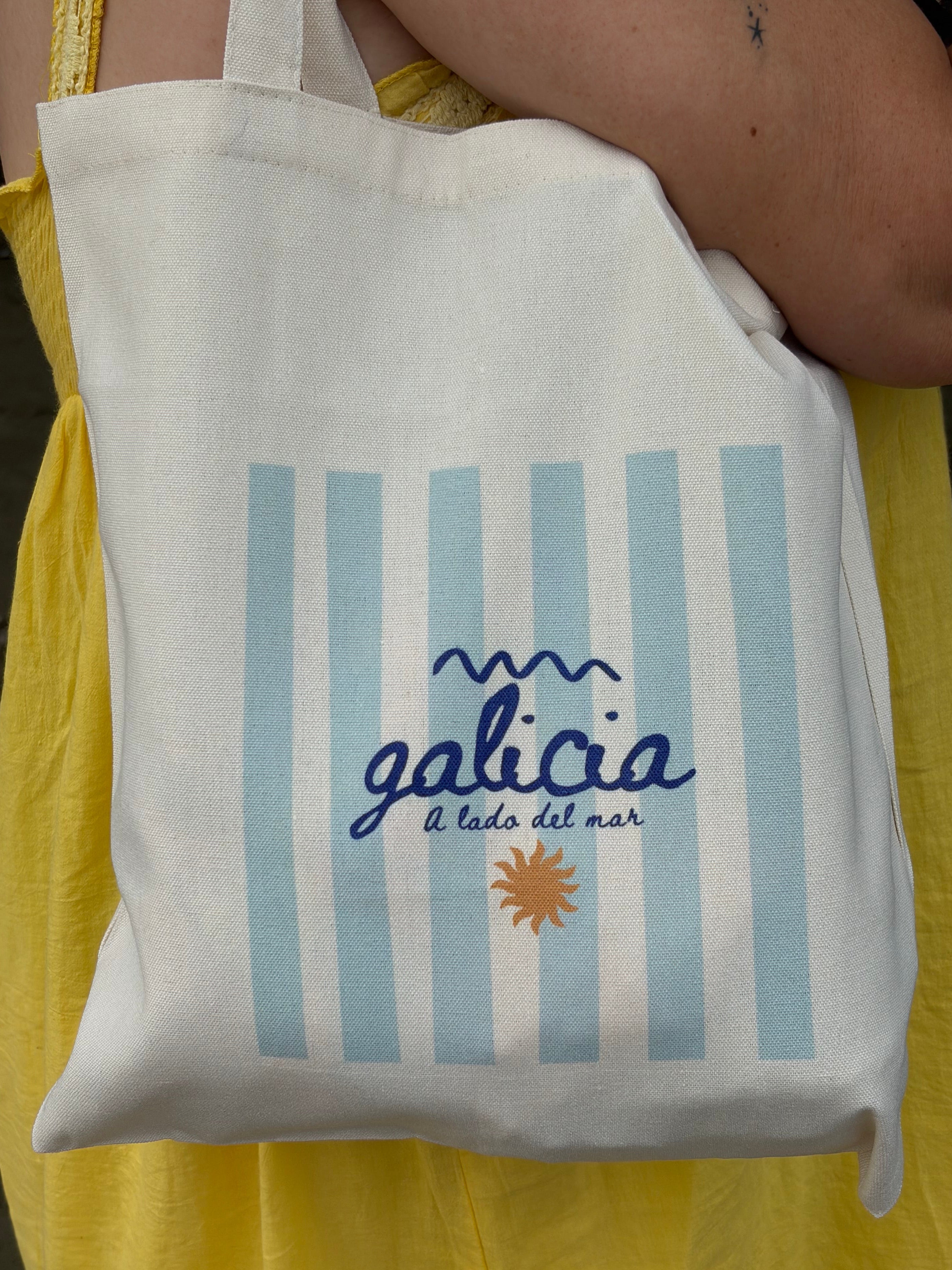 Bolsa de tela