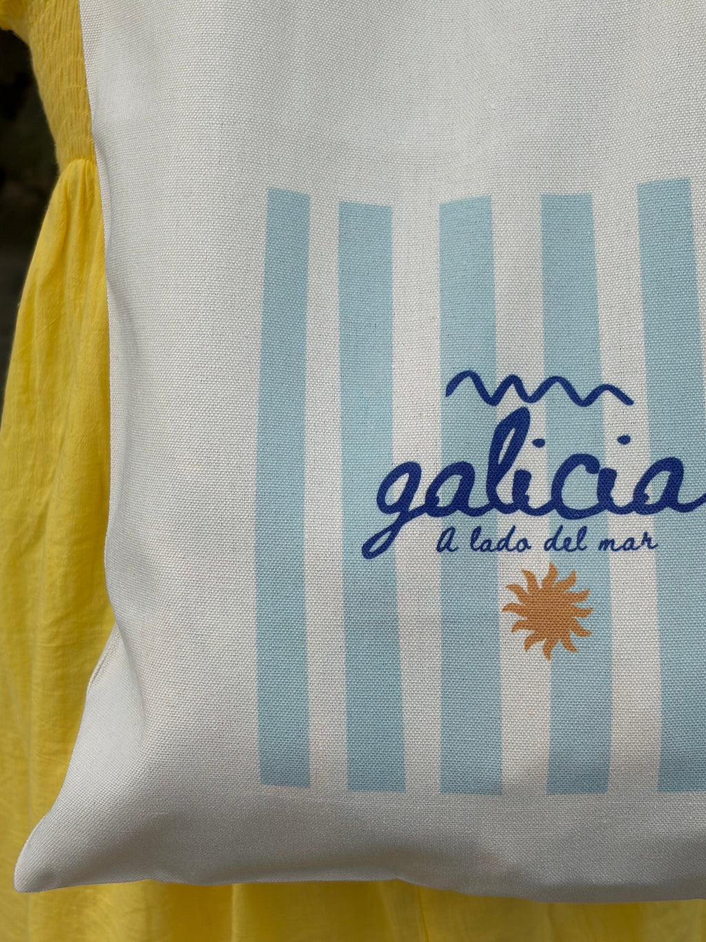 Bolsa de tela