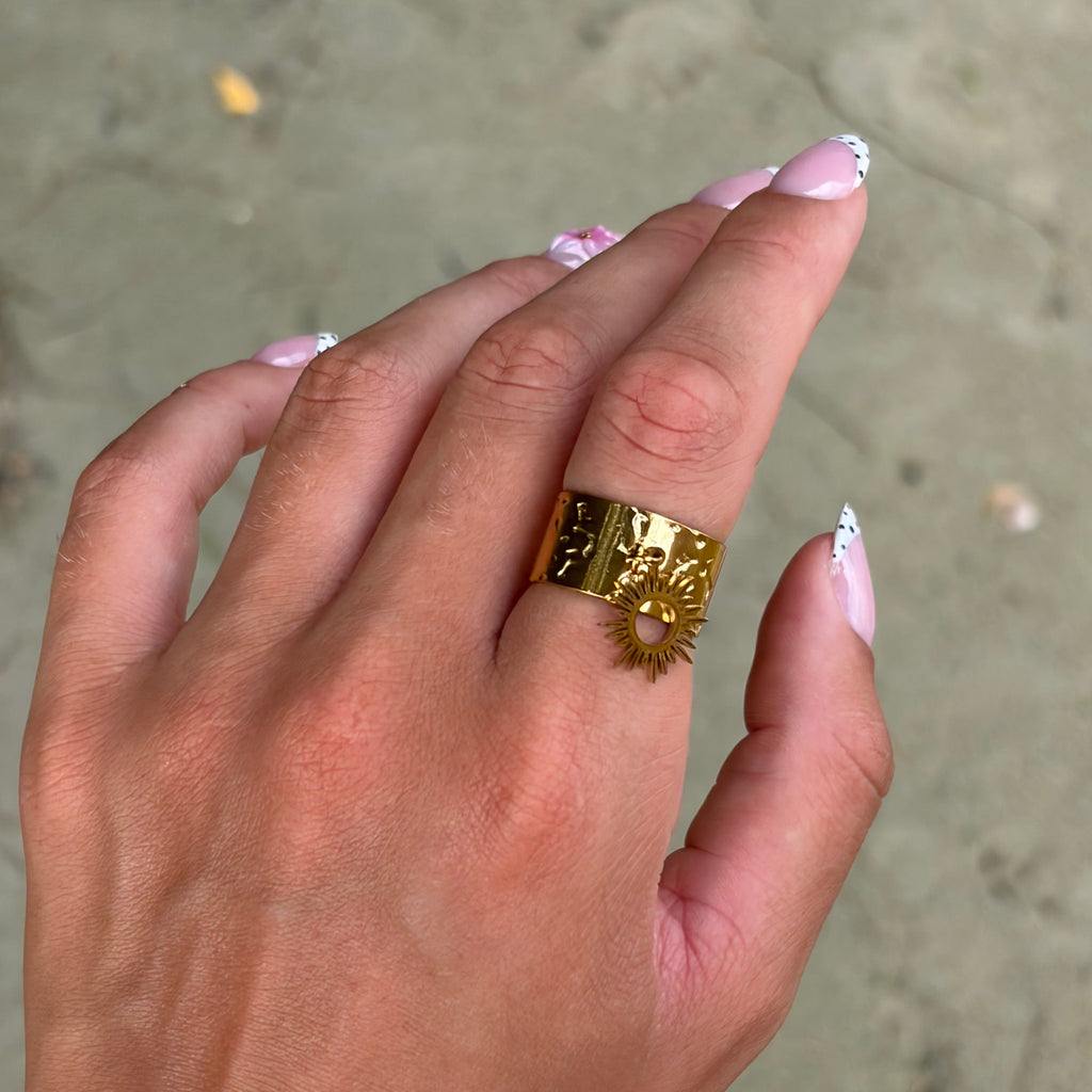 Anillos
