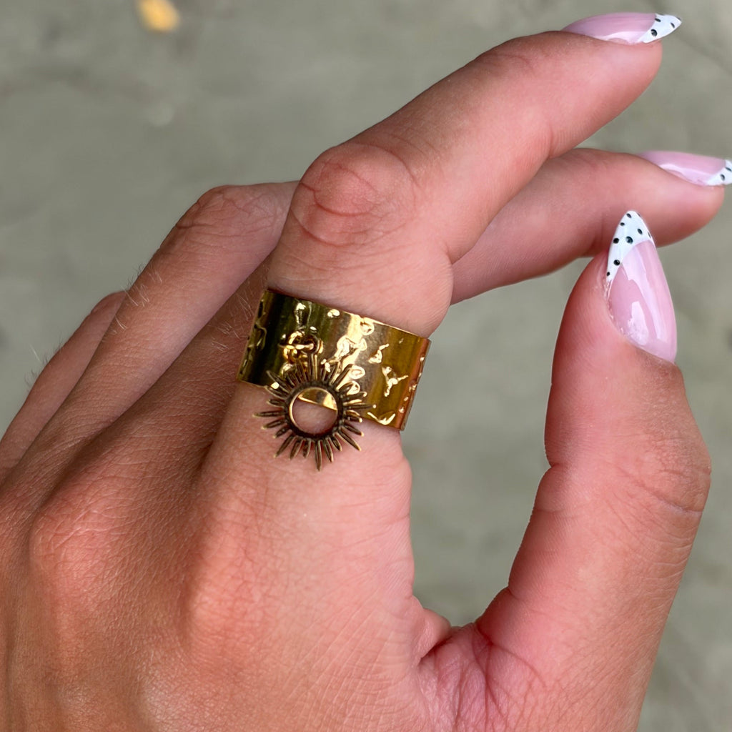 Anillos