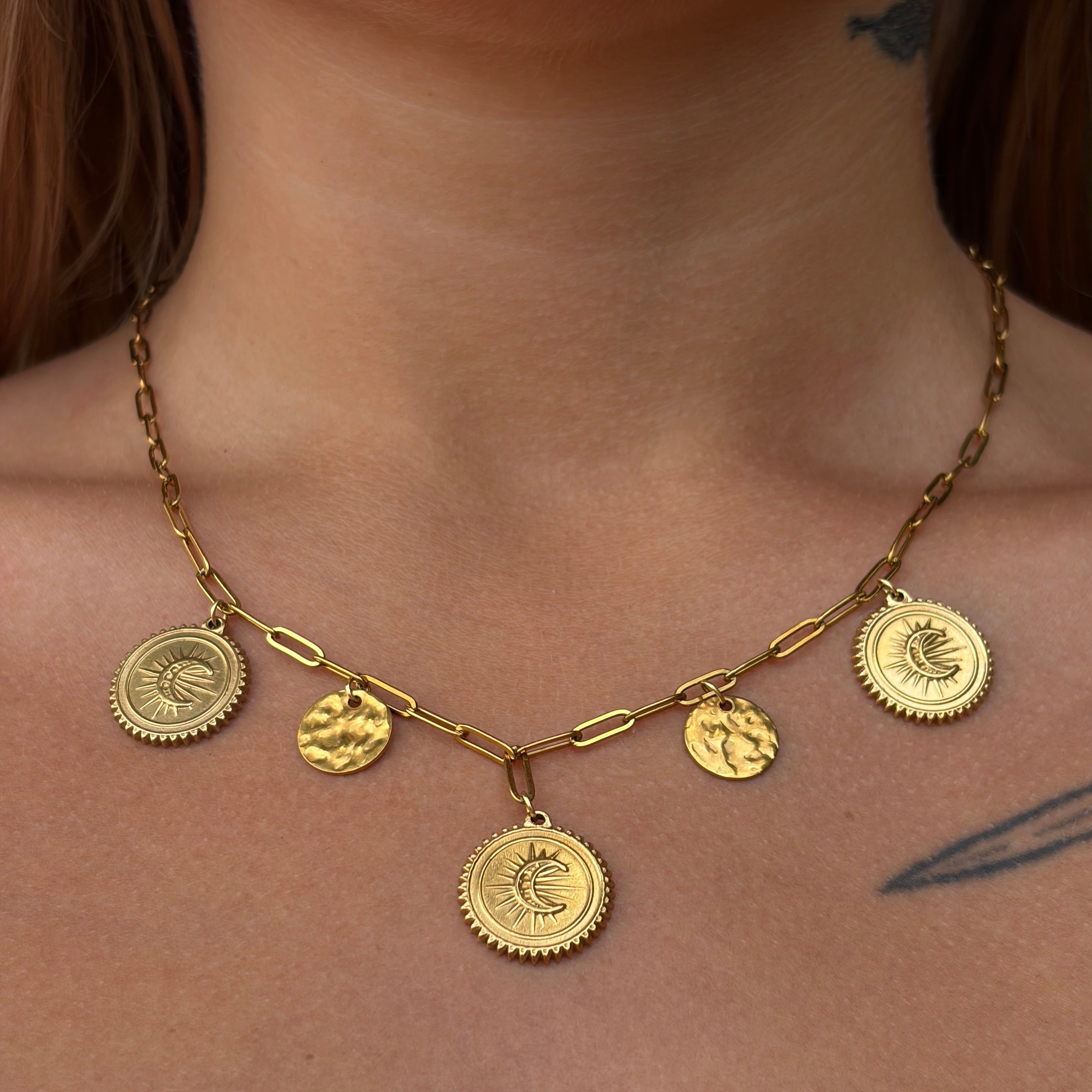 Collar de verano