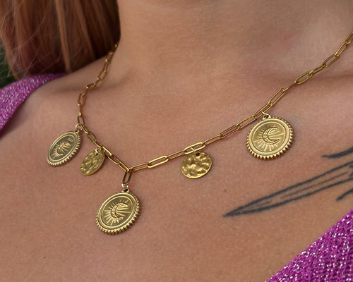 Collar de verano