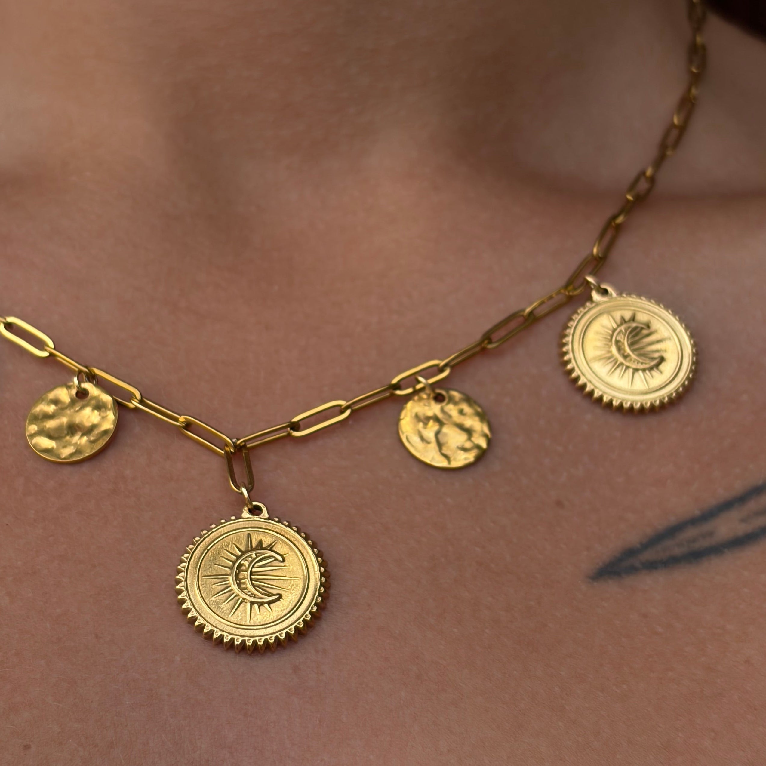Collar de verano