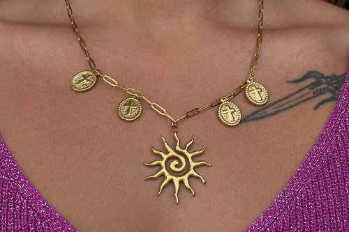 Collar de verano