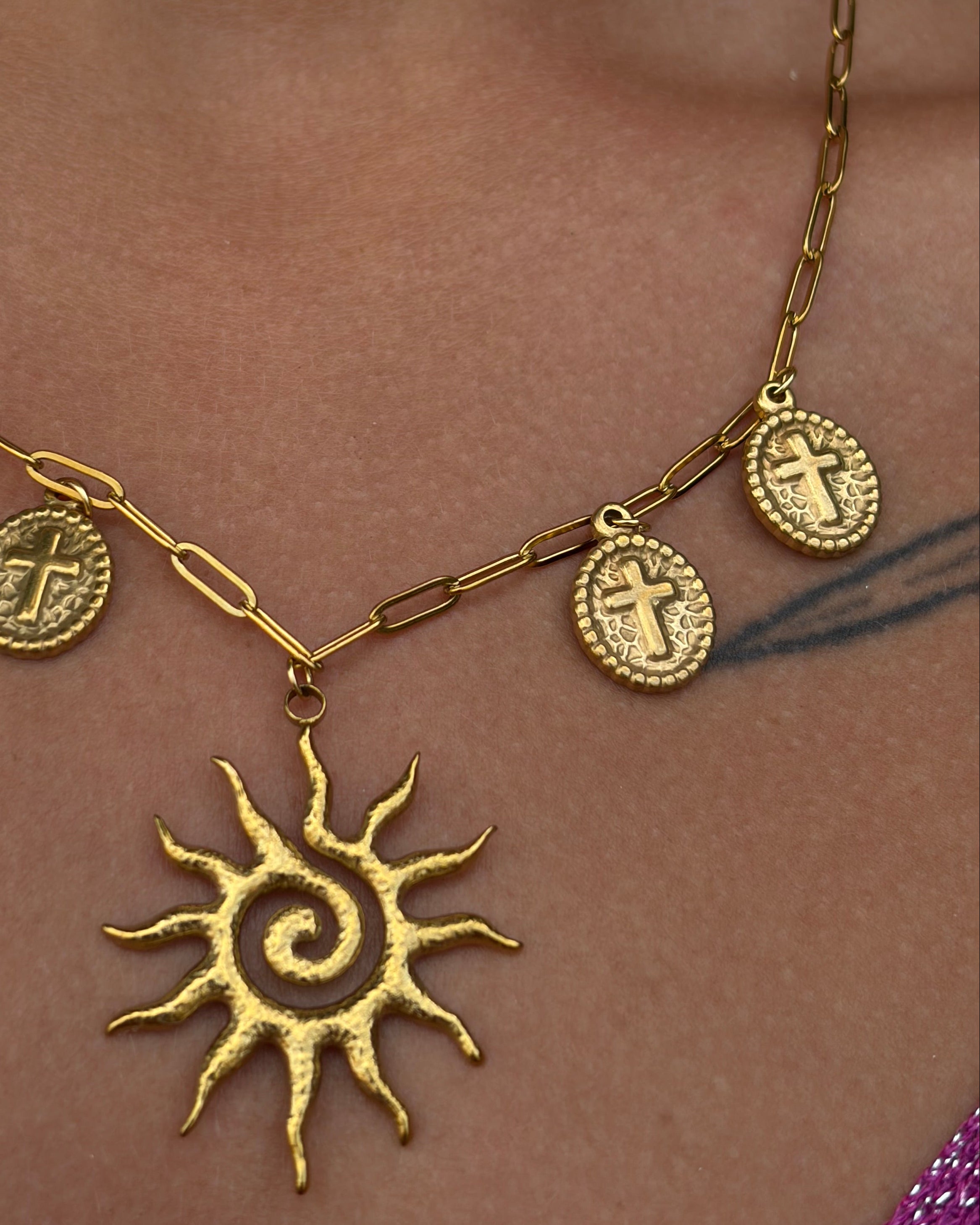 Collar de verano