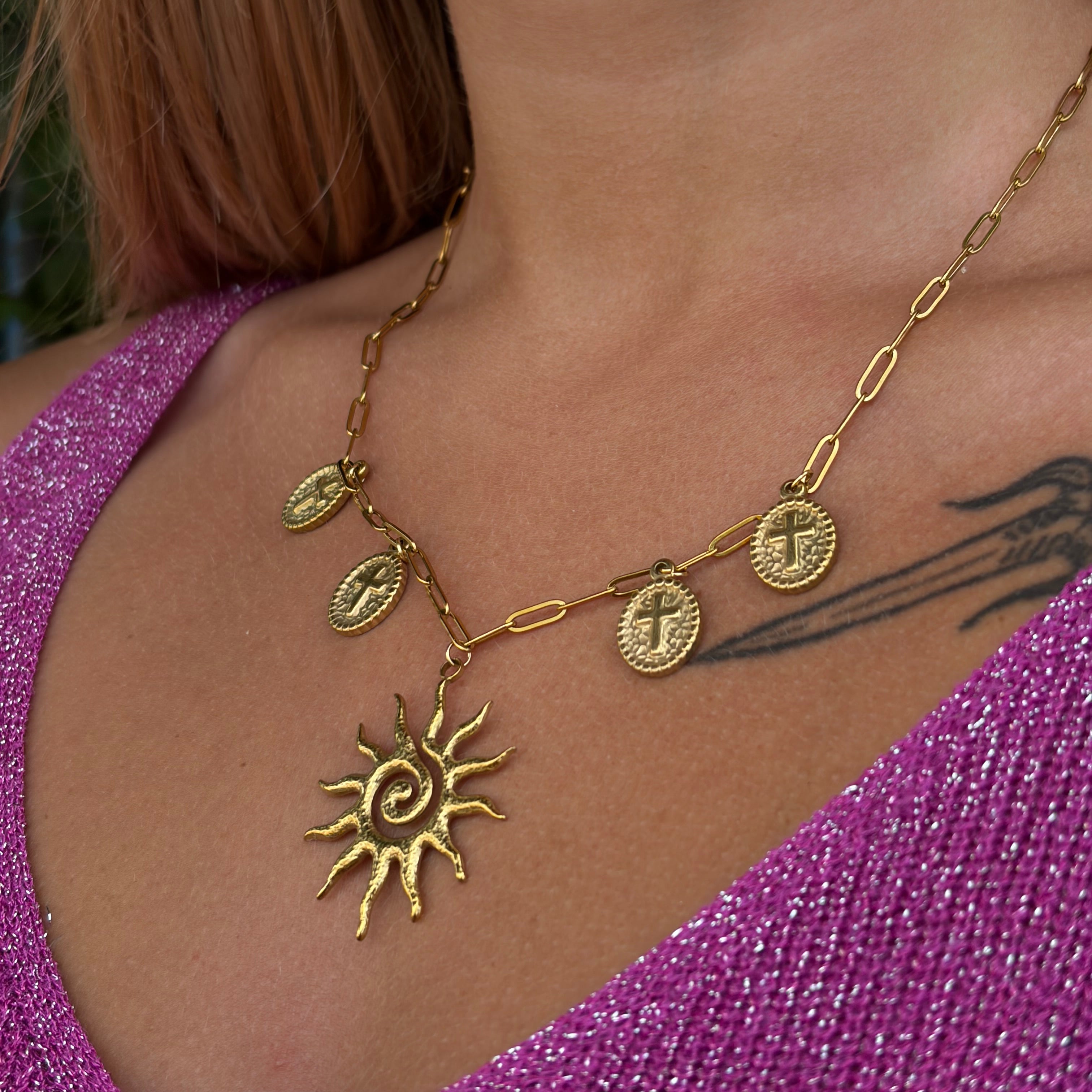 Collar de verano