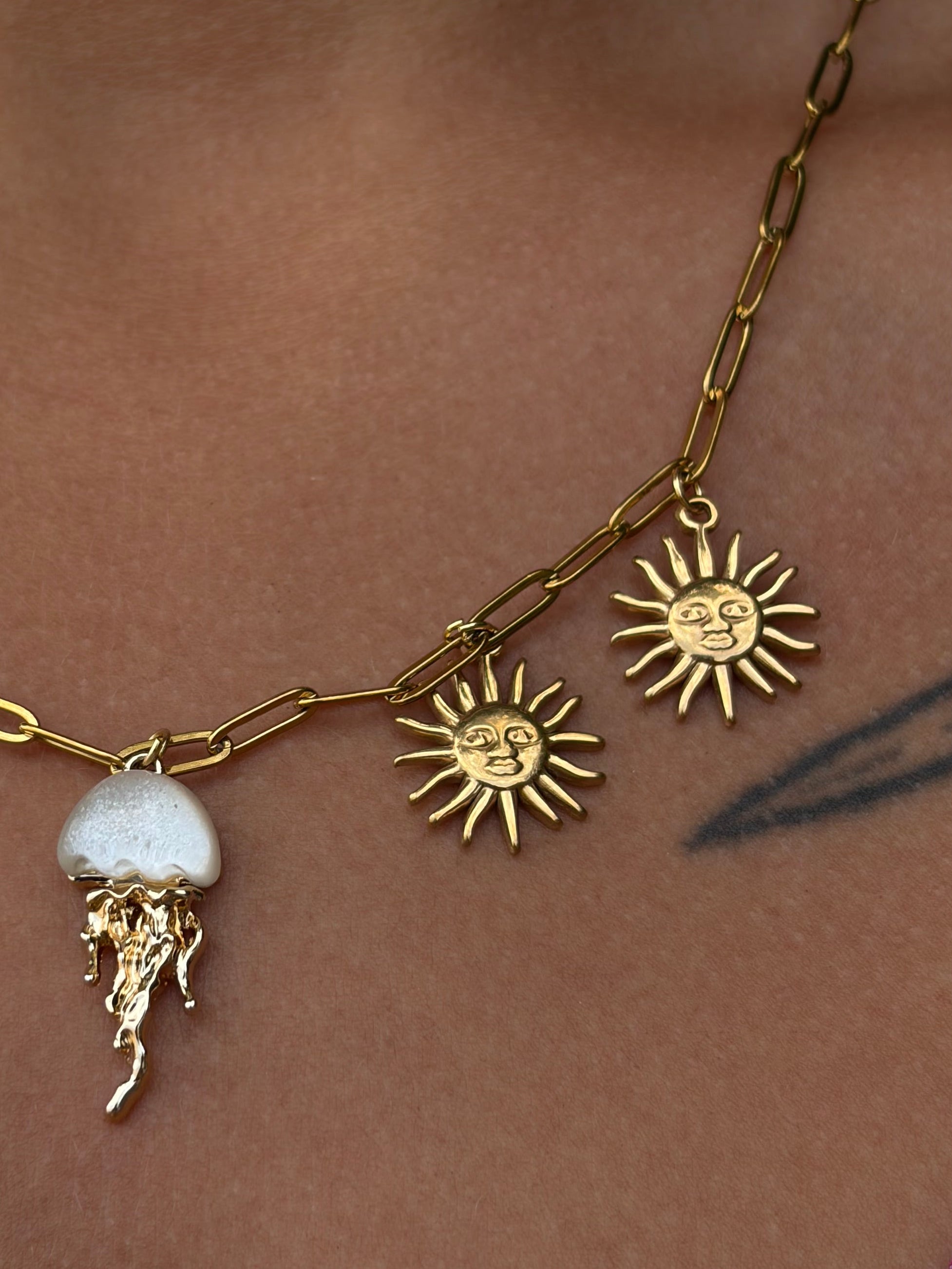 Collar de verano