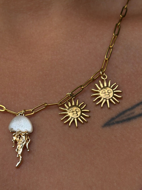 Collar de verano