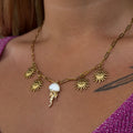 Collar de verano