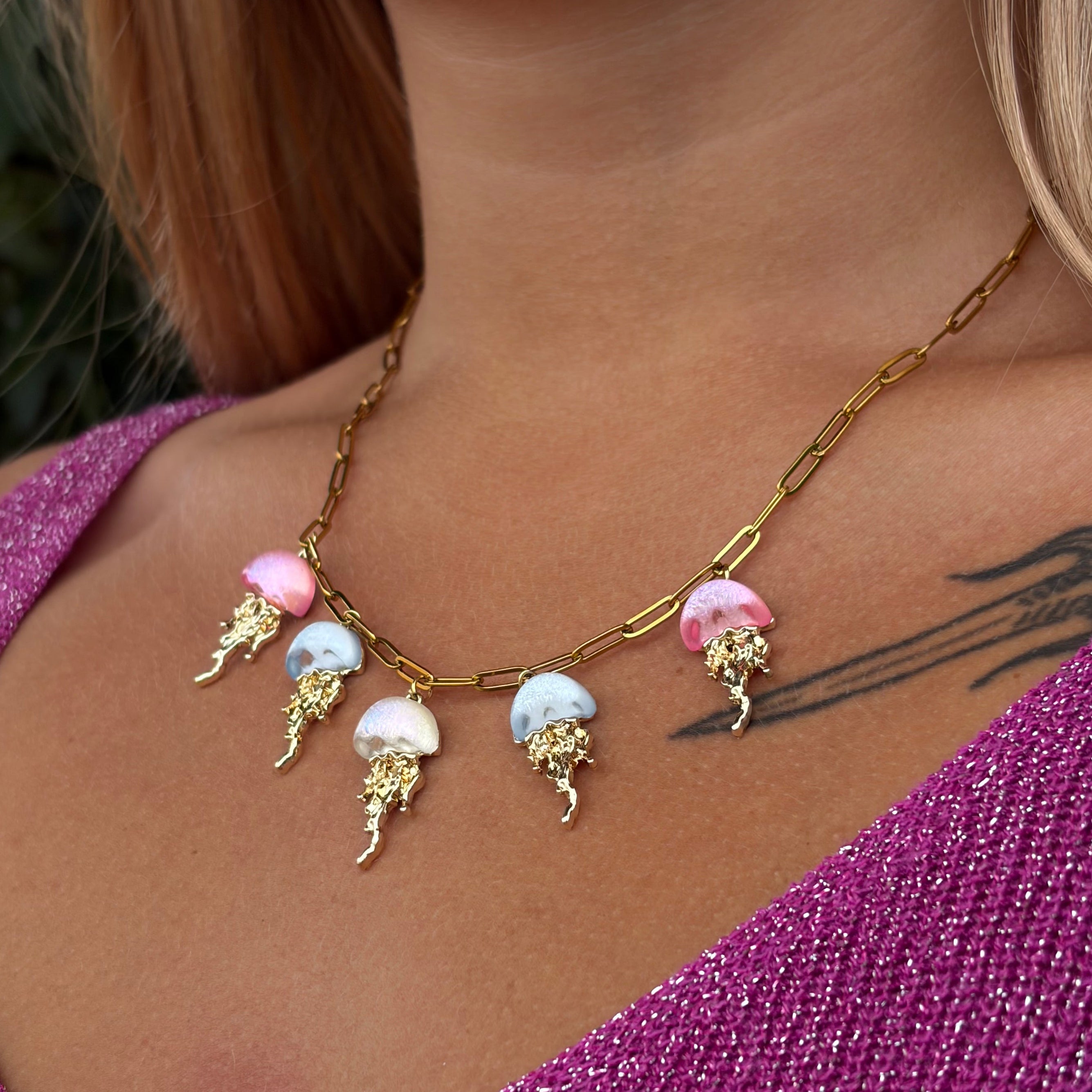 Collar de verano