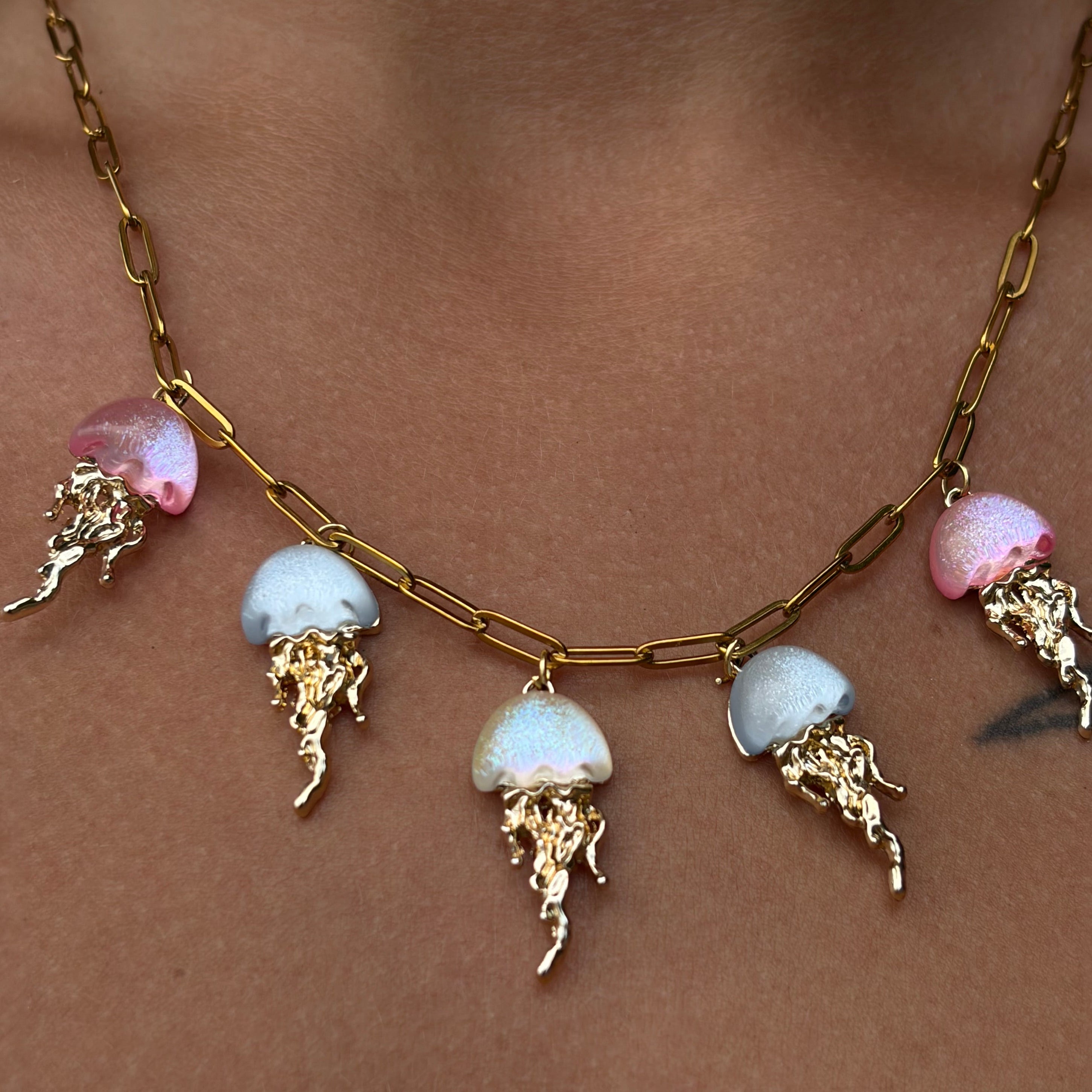Collar de verano