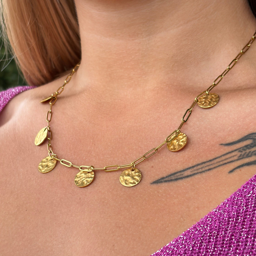 Collar de verano