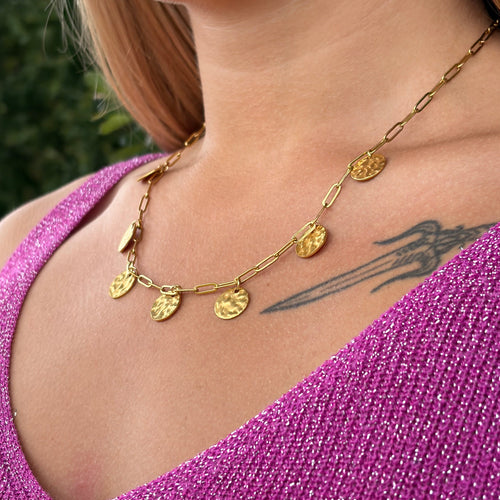 Collar de verano