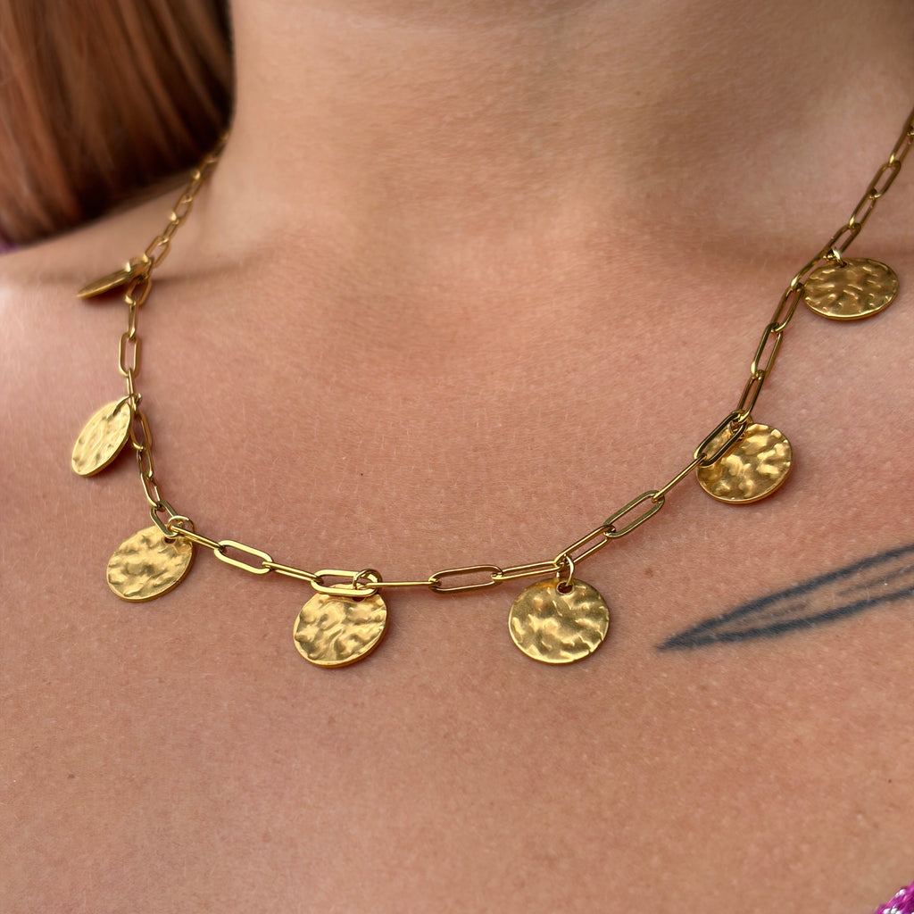 Collar de verano