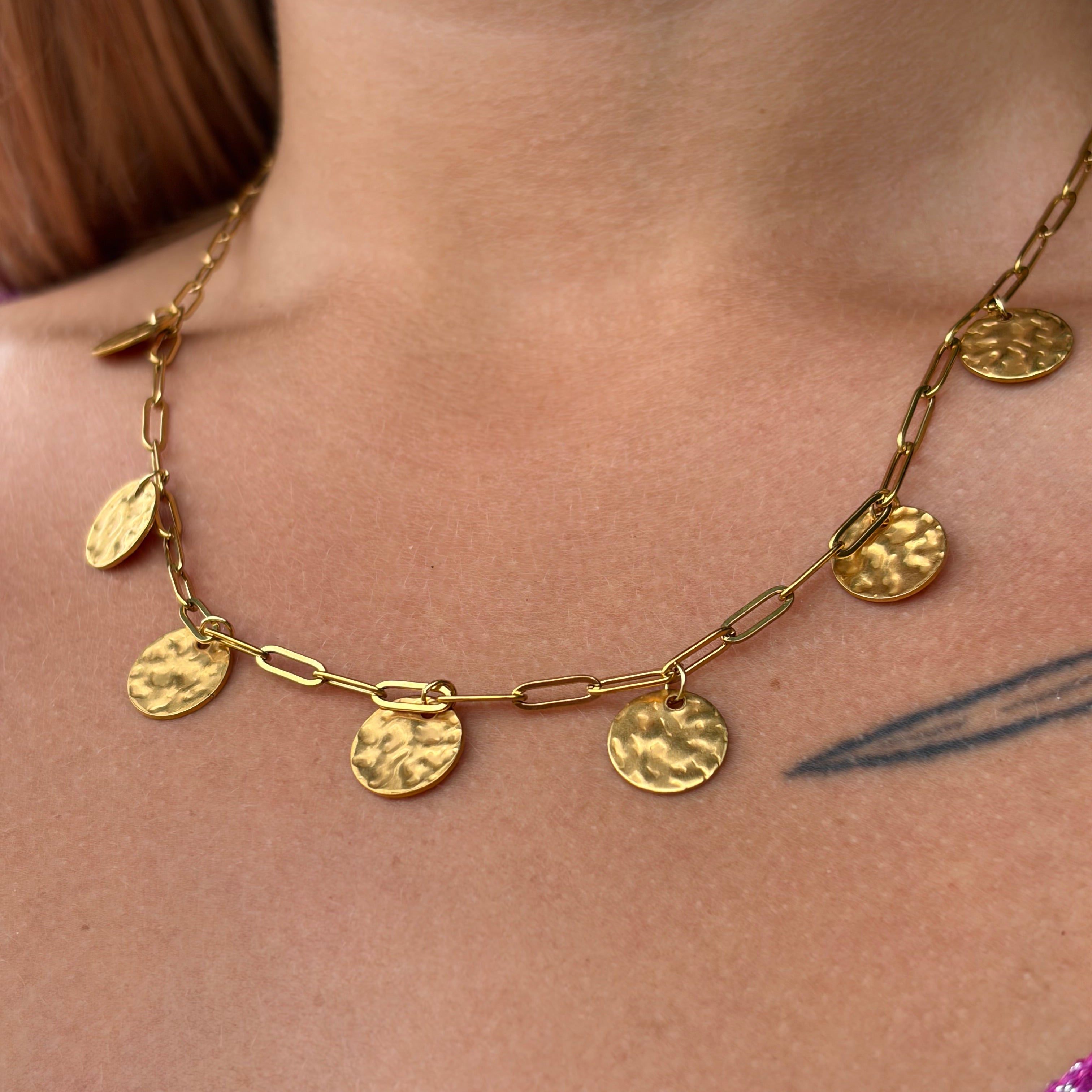 Collar de verano