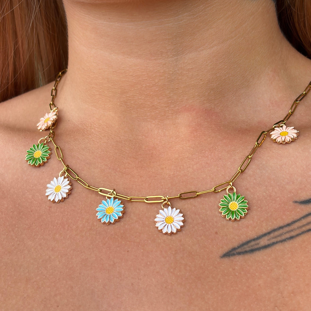 Collar de verano