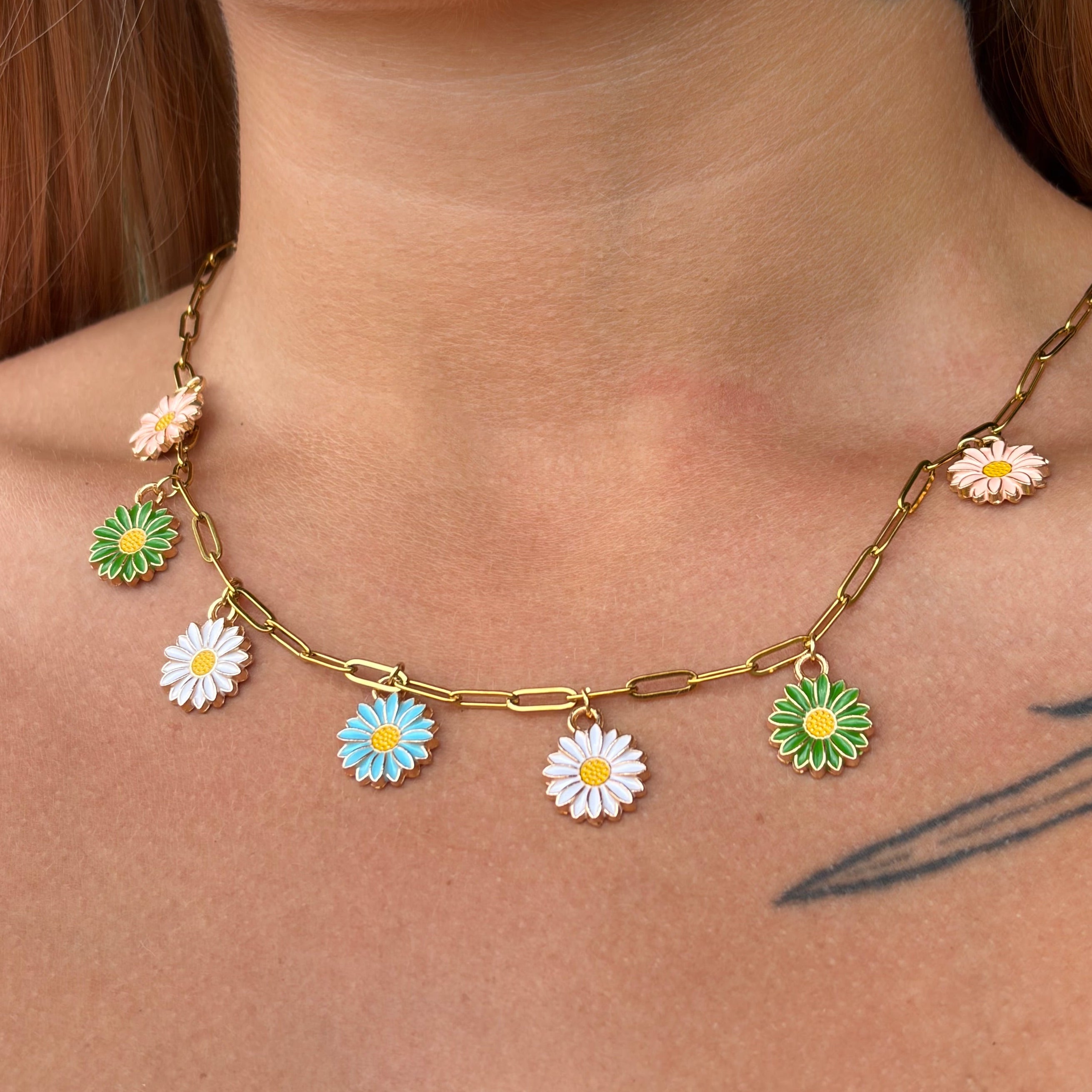 Collar de verano