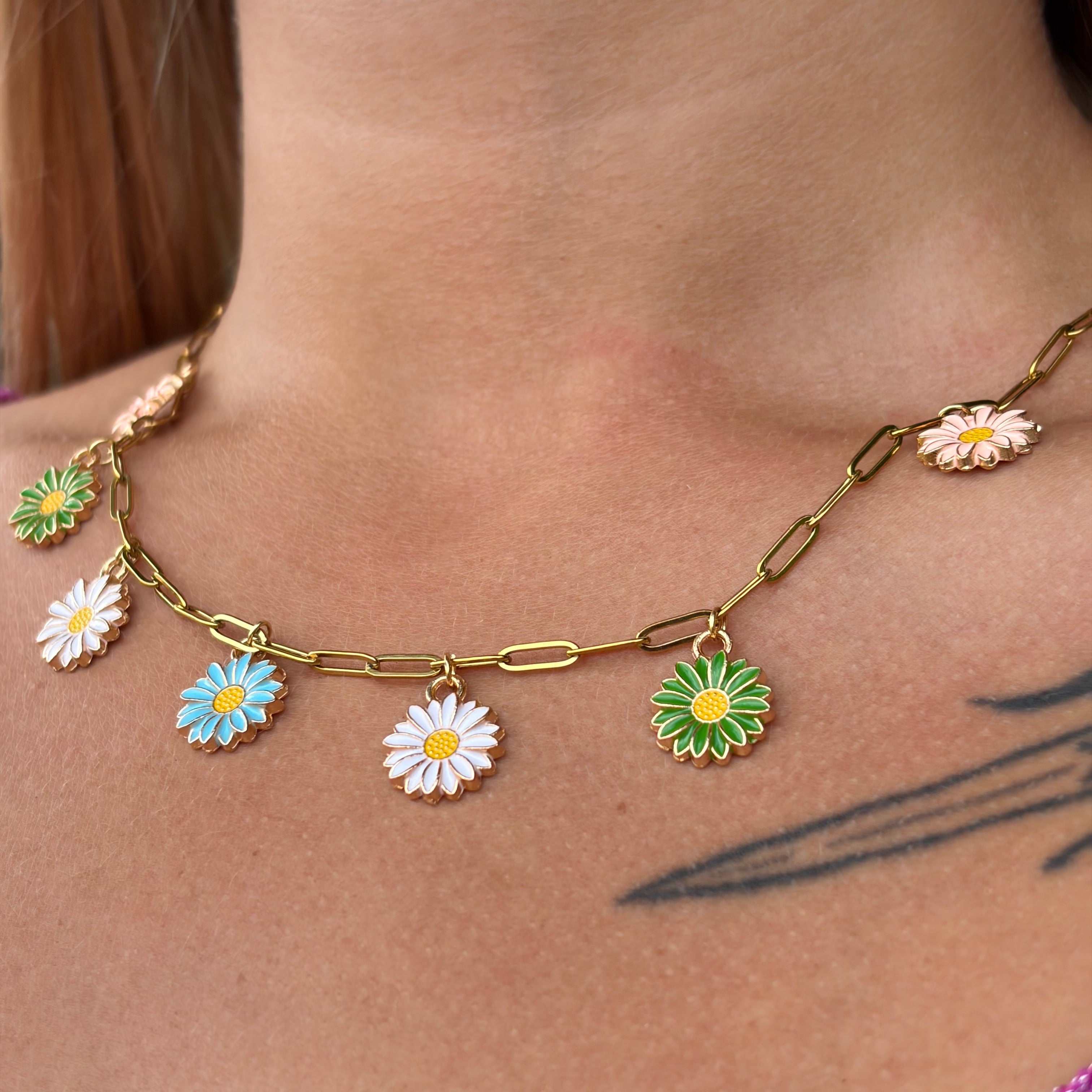 Collar de verano