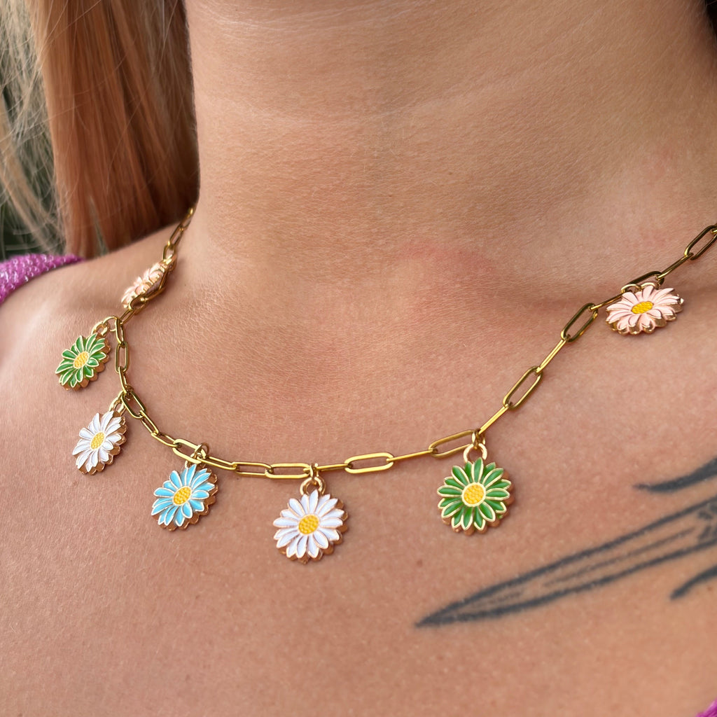 Collar de verano