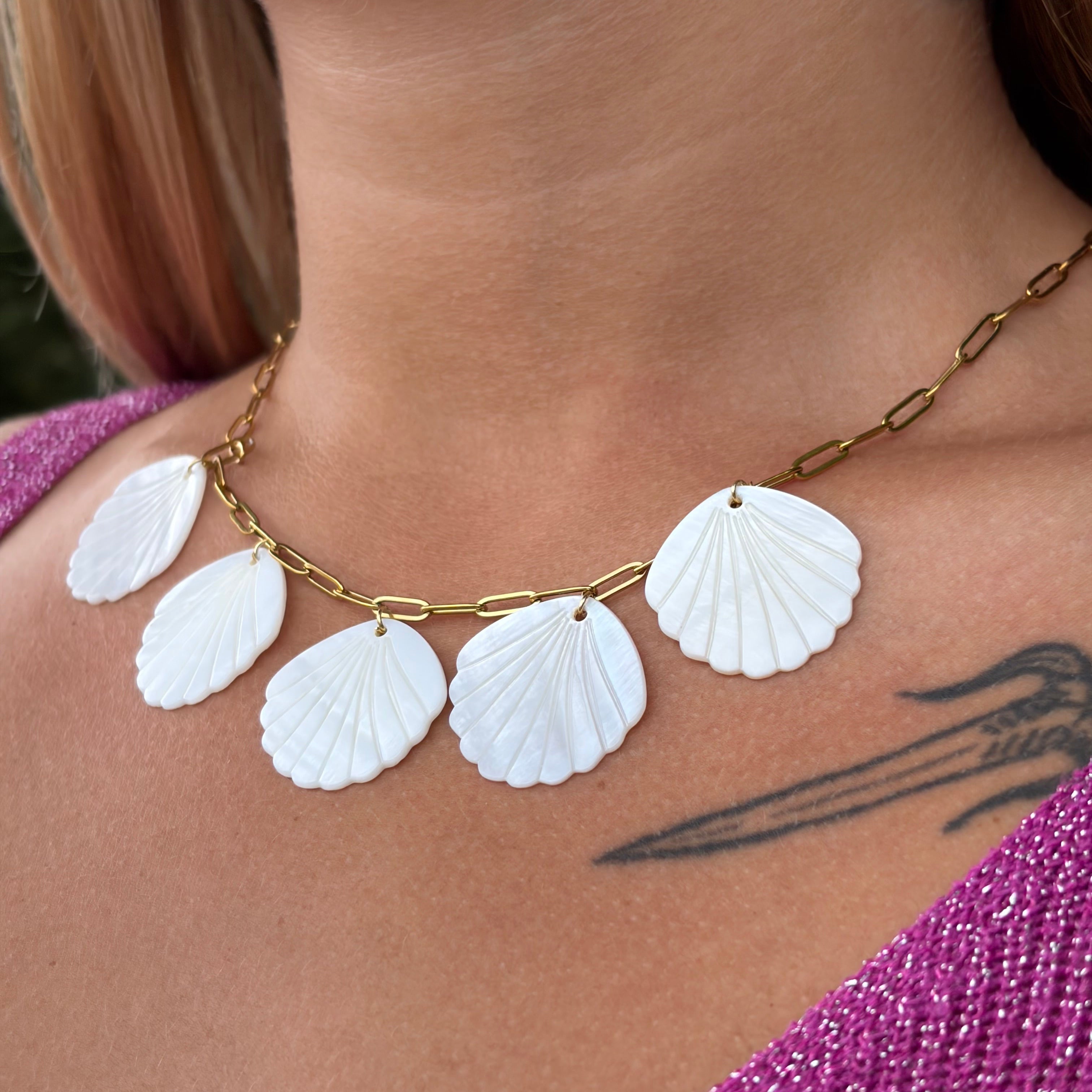 Collar de verano