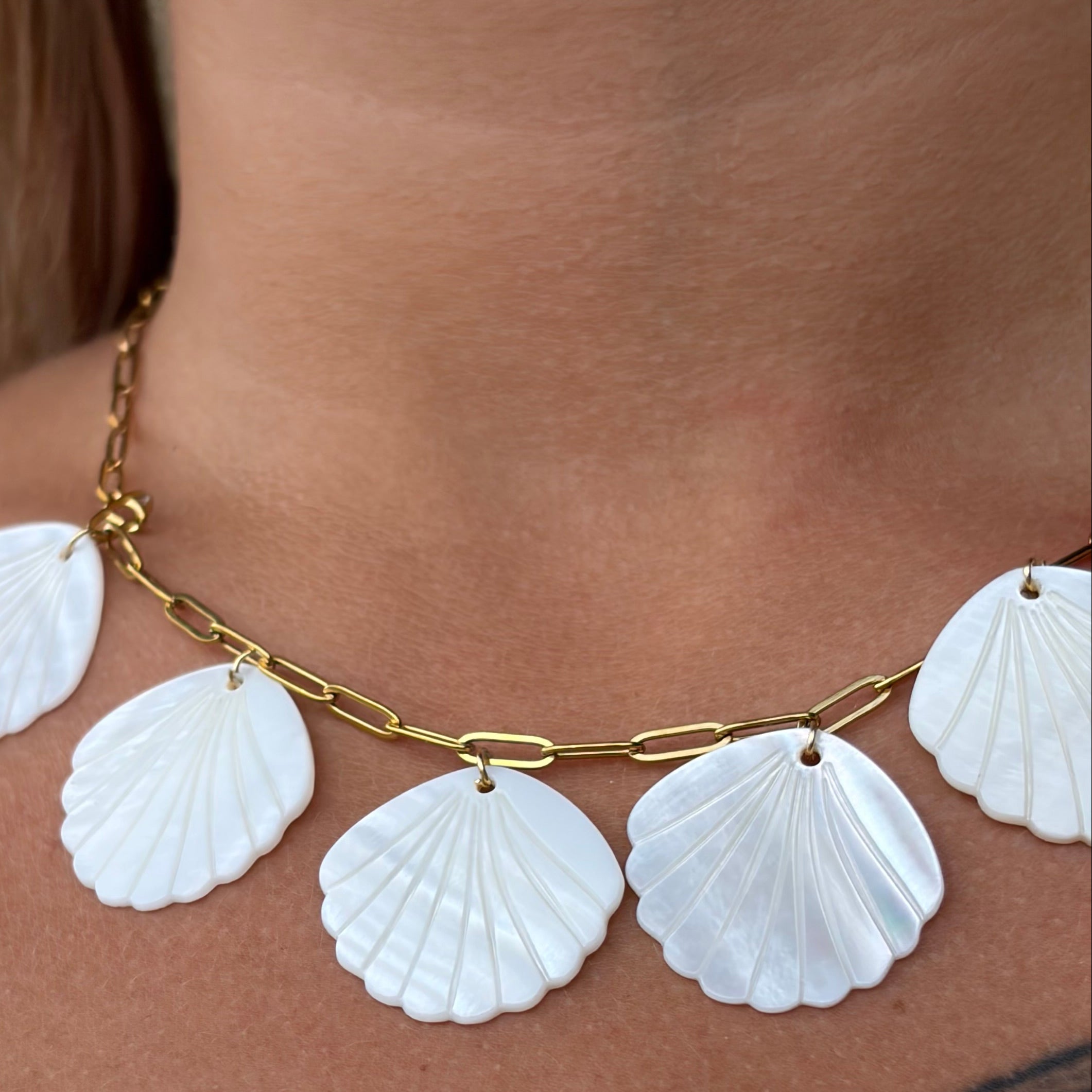 Collar de verano