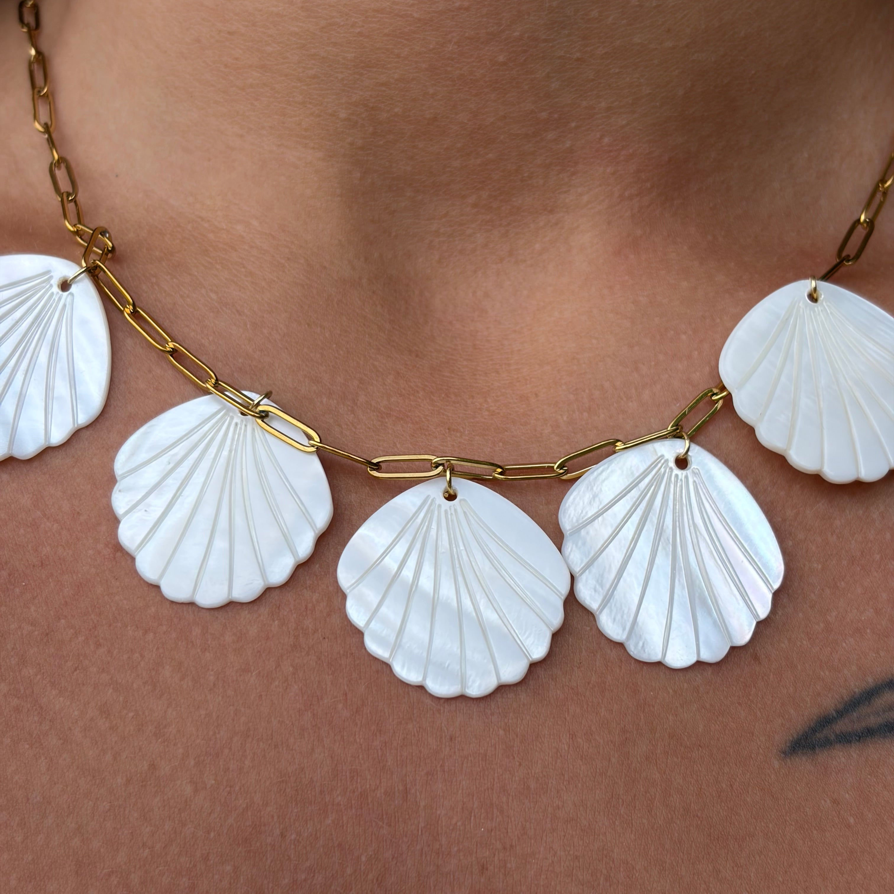Collar de verano