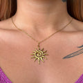 Collar minimalista