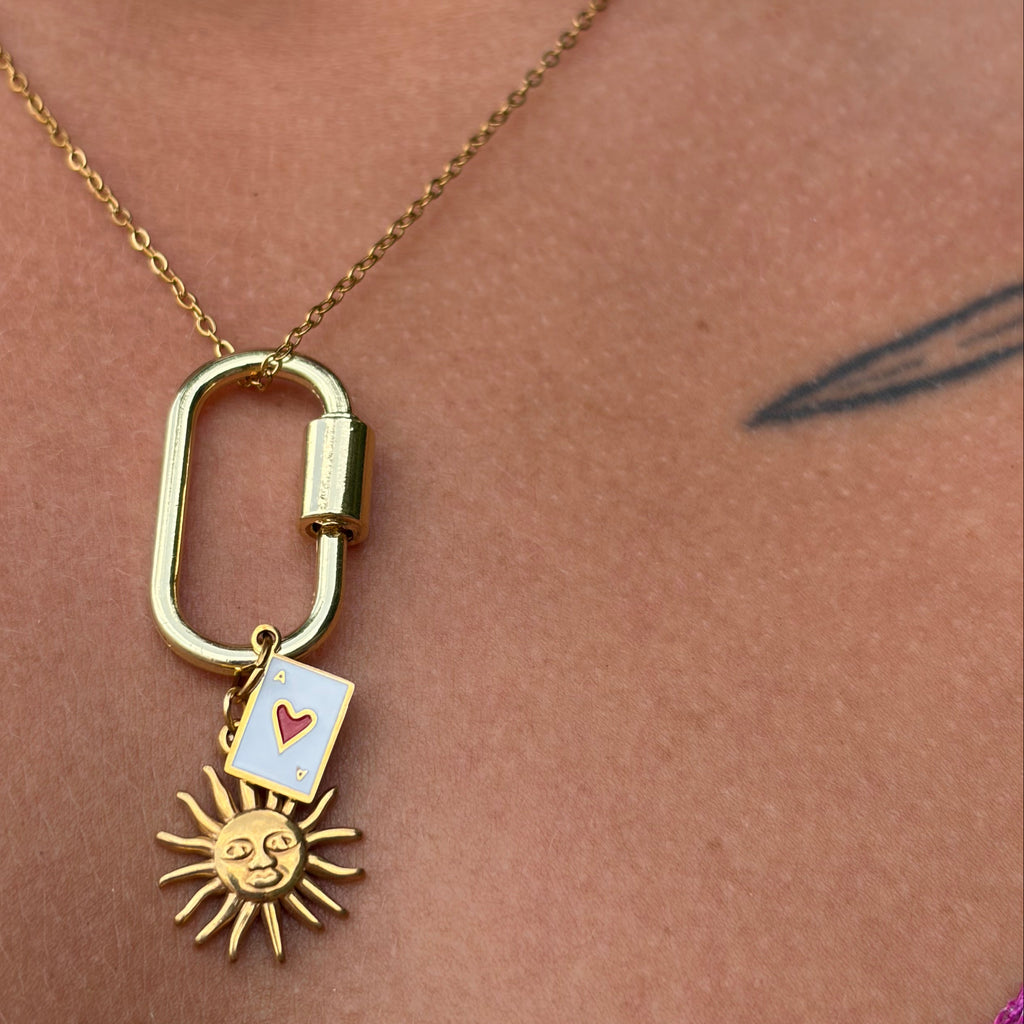 Collar minimalista