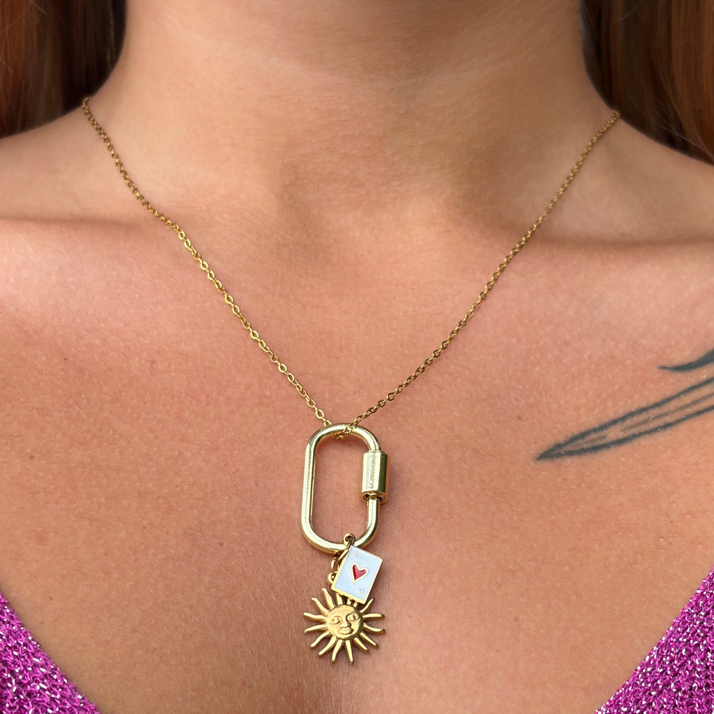 Collar minimalista