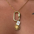 Collar minimalista