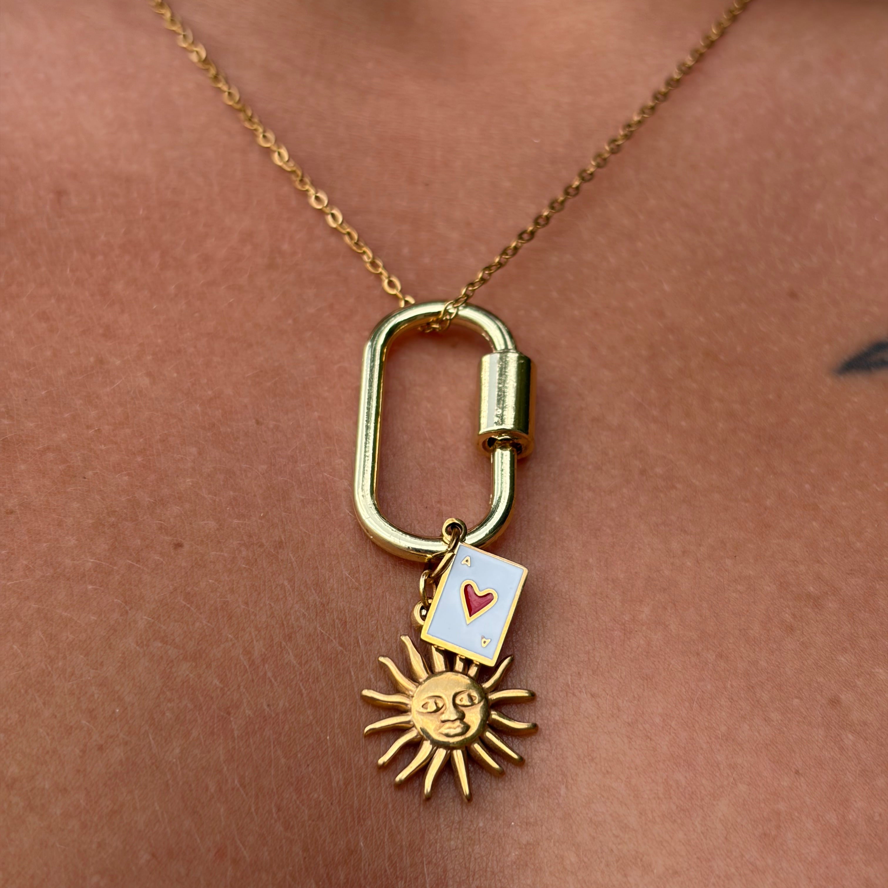 Collar minimalista