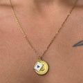 Collar minimalista