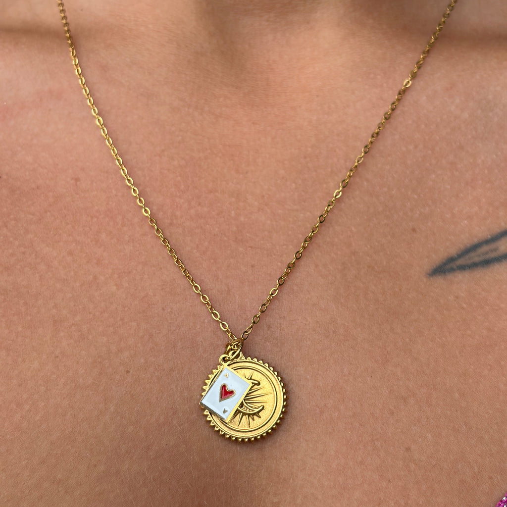 Collar minimalista