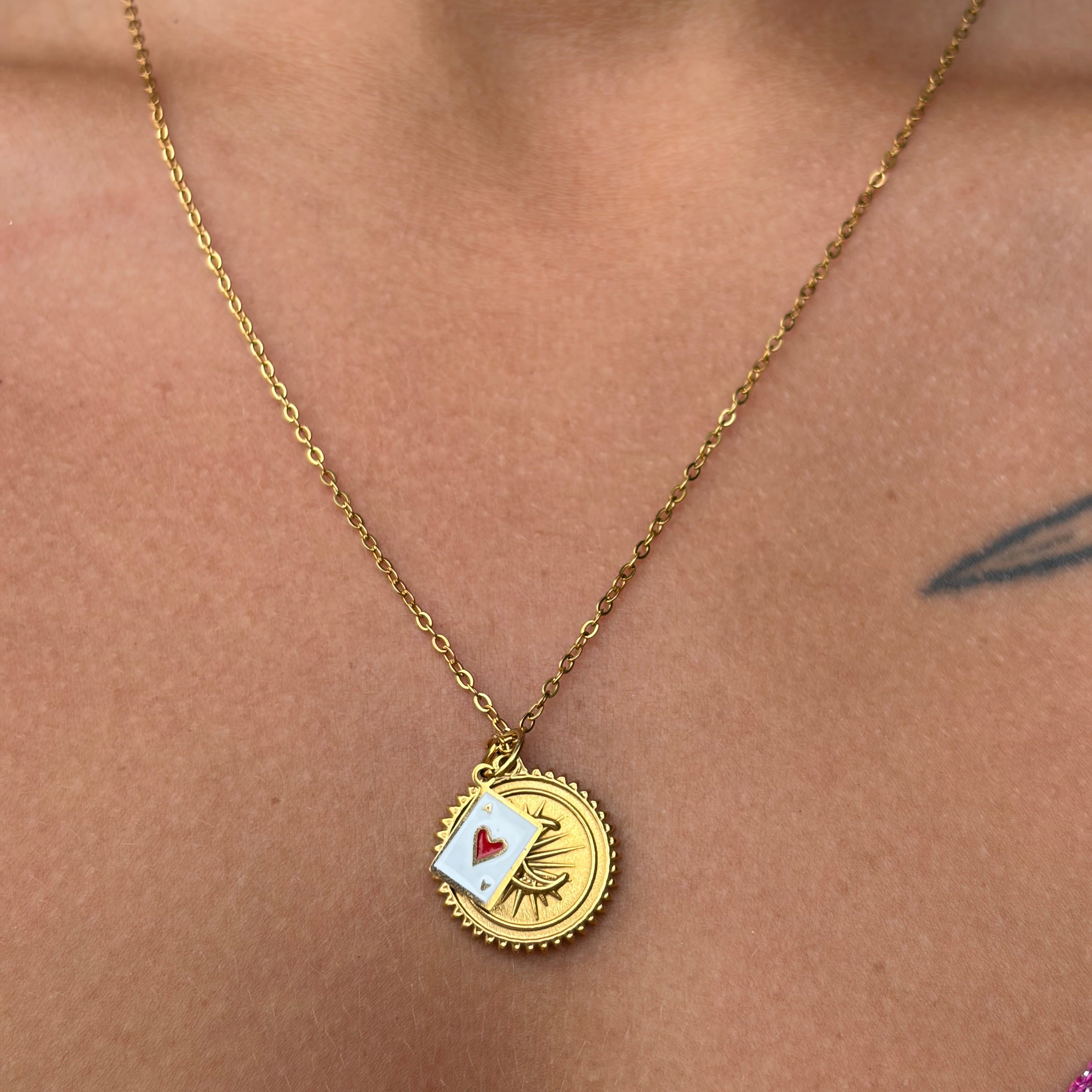 Collar minimalista