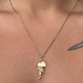 Collar minimalista