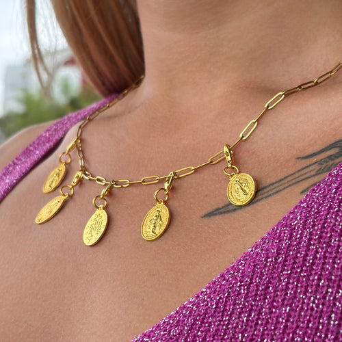 Collar de verano