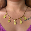 Collar de verano