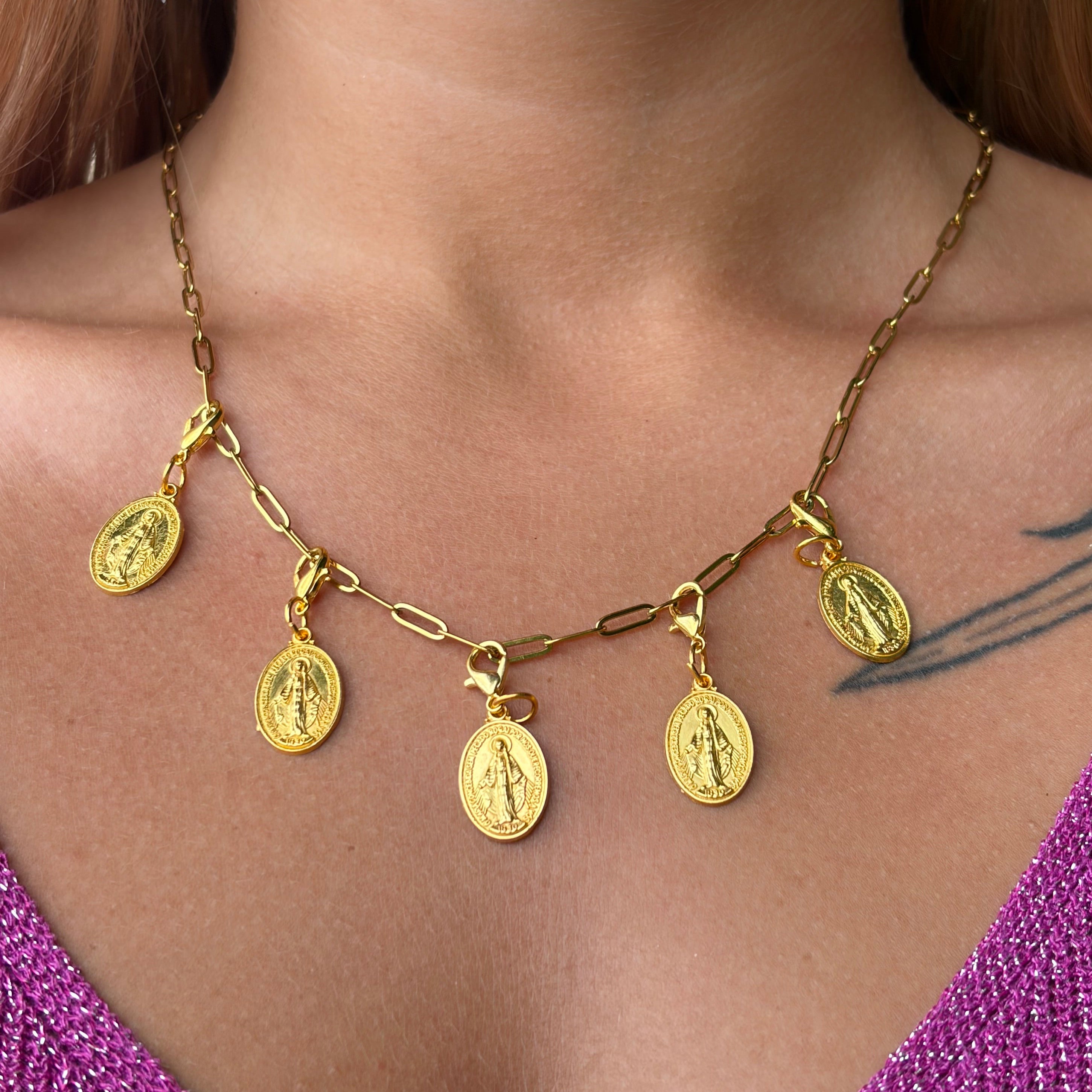 Collar de verano